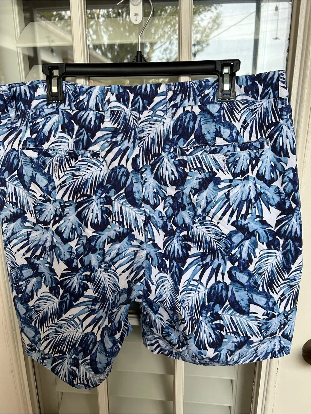 Caribbean swim trunks
